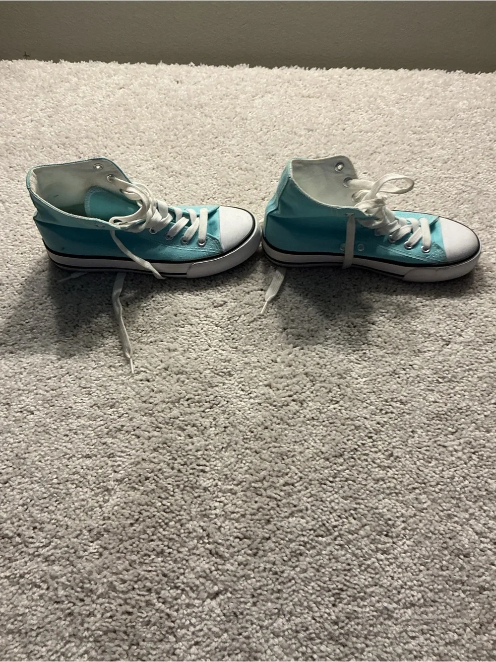 Source Unknown bright teal